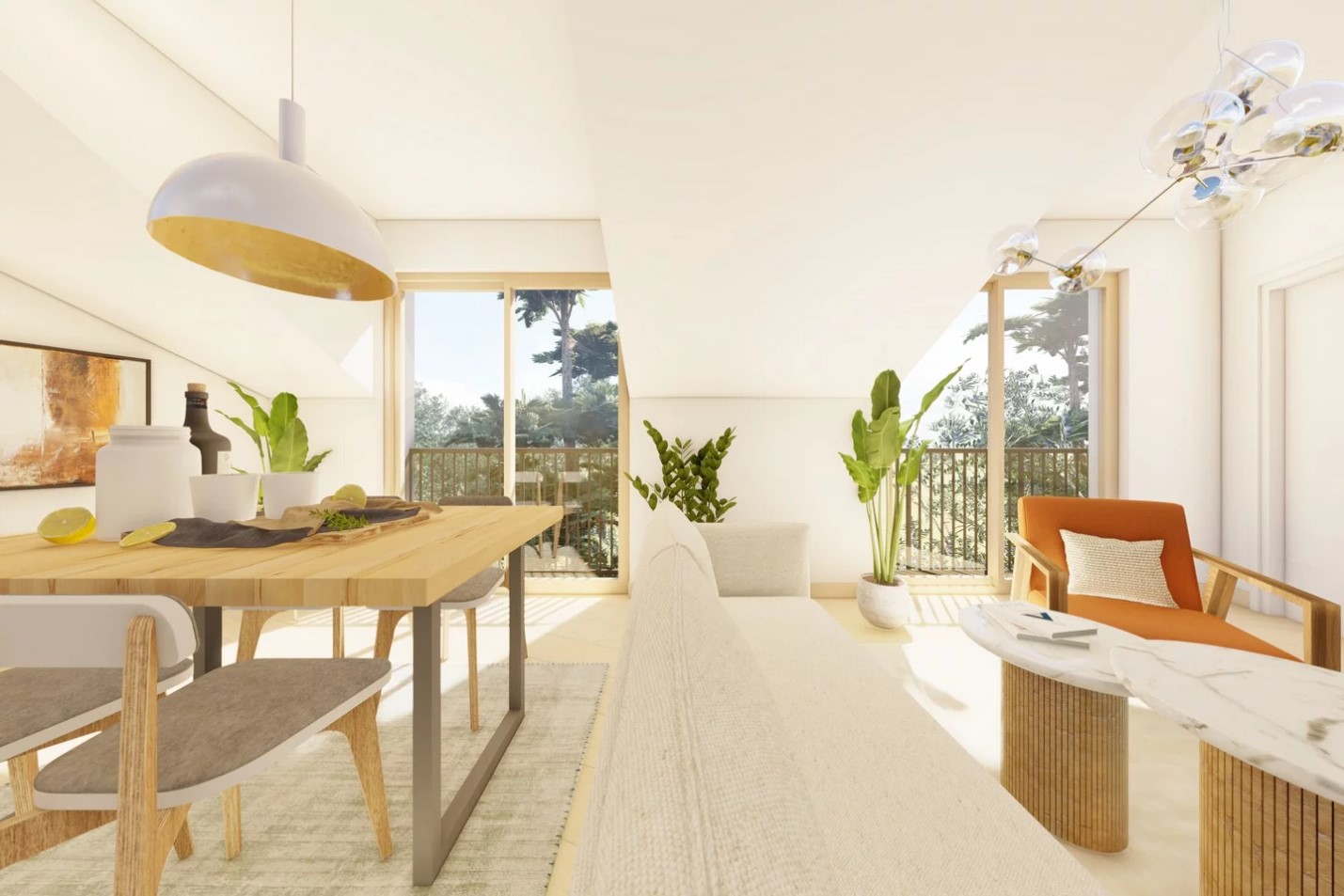 Image of Apartment - 2 Bedrooms - 1 Bathrooms for Sale in Tivat-Tivat-Montenegro, Image 5